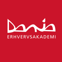 Erhvervsakademi Dania logo, Erhvervsakademi Dania contact details