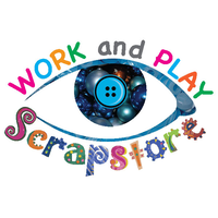 Work and Play Scrapstore logo, Work and Play Scrapstore contact details