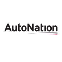 AutoNation logo, AutoNation contact details