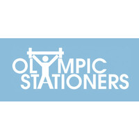 Olympic Stationers logo, Olympic Stationers contact details