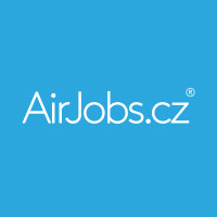 AirJobs CZ logo, AirJobs CZ contact details