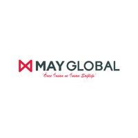 May Global logo, May Global contact details