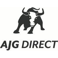 AJG Direct logo, AJG Direct contact details