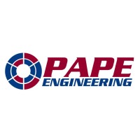 PAPE Engineering Pte Ltd logo, PAPE Engineering Pte Ltd contact details