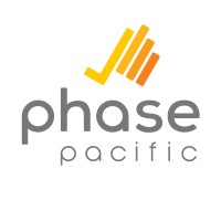 Phase Pacific logo, Phase Pacific contact details