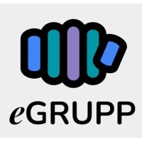 eGRUPP logo, eGRUPP contact details