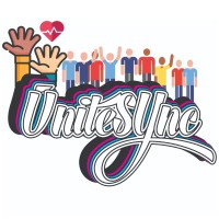 UniteSync logo, UniteSync contact details