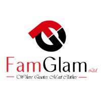 Fam Glam Ltd logo, Fam Glam Ltd contact details