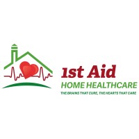 1st Aid Home Healthcare logo, 1st Aid Home Healthcare contact details