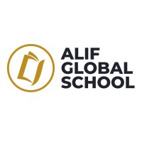 AlifGlobalSchool logo, AlifGlobalSchool contact details