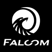 Falcom logo, Falcom contact details