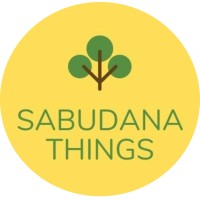 Sabudana Things logo, Sabudana Things contact details