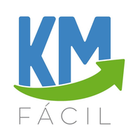 KmFácil logo, KmFácil contact details