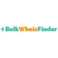 Bulkwhoisfinder.com logo, Bulkwhoisfinder.com contact details