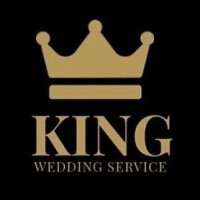 KING Wedding Service logo, KING Wedding Service contact details