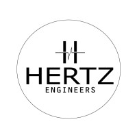 HERTZ ENGINEERS logo, HERTZ ENGINEERS contact details