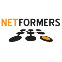 NetFormers logo, NetFormers contact details