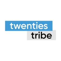 Twenties Tribe logo, Twenties Tribe contact details