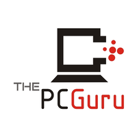 The PC Guru Ltd logo, The PC Guru Ltd contact details