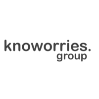 knoworries. group logo, knoworries. group contact details