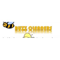 Buzz Cleaners logo, Buzz Cleaners contact details