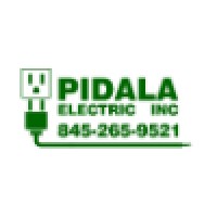 Pidala Electric Inc. logo, Pidala Electric Inc. contact details