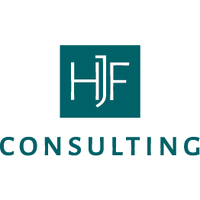 HJF Consulting logo, HJF Consulting contact details