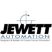 Jewett Automation logo, Jewett Automation contact details