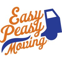 Easy Peasy Moving logo, Easy Peasy Moving contact details