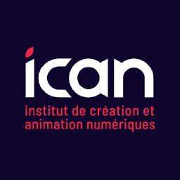 ICAN logo, ICAN contact details