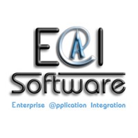 E@I Software logo, E@I Software contact details