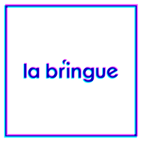 La Bringue logo, La Bringue contact details