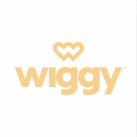 wiggy logo, wiggy contact details