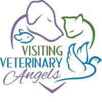 Visiting Veterinary Angels Relief Service logo, Visiting Veterinary Angels Relief Service contact details