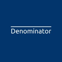 Denominator logo, Denominator contact details