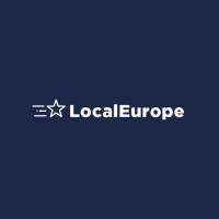 LocalEurope Consulting logo, LocalEurope Consulting contact details