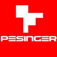 PESINGER logo, PESINGER contact details