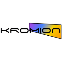 Kromion logo, Kromion contact details