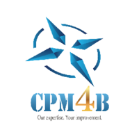 CPM4B logo, CPM4B contact details