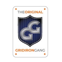 The Original Gridiron Gang logo, The Original Gridiron Gang contact details