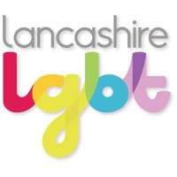 Lancashire LGBT logo, Lancashire LGBT contact details