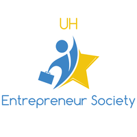 UH Entrepreneur Society logo, UH Entrepreneur Society contact details