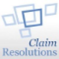 Claim Resolutions logo, Claim Resolutions contact details