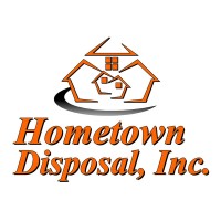 Hometown Disposal, Inc. logo, Hometown Disposal, Inc. contact details