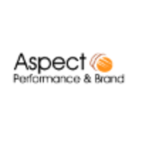 Aspect Performance & Brand logo, Aspect Performance & Brand contact details