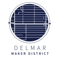 Delmar Maker District logo, Delmar Maker District contact details