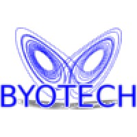 BYOTECH logo, BYOTECH contact details