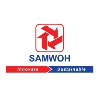 Samwoh Corporation Pte Ltd logo, Samwoh Corporation Pte Ltd contact details