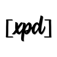 XPD collective logo, XPD collective contact details