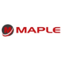 Maple logo, Maple contact details